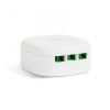 Smart-Kinetic kapcsoló vezérlőegység - 100-240 V AC, max 15A - Amazon Alexa, Google Home