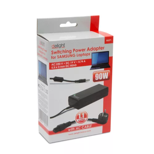 Laptopadapter - Samsung