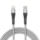 Adatkábel - iPhone Lightning - Type-C