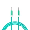 AUX adatkábel - 3,5 mm jack 
