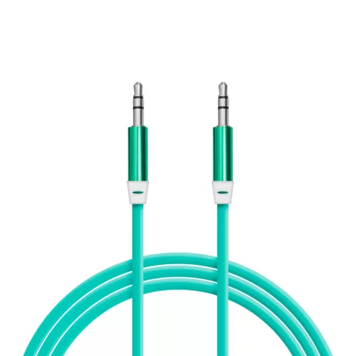 AUX adatkábel - 3,5 mm jack 