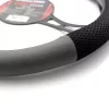 Kormányvédő - 38 cm - HVA002 - Szürke / Fekete