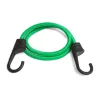 Professzionális gumipók szett - zöld - 90 cm x 8 mm - 2 db / szett