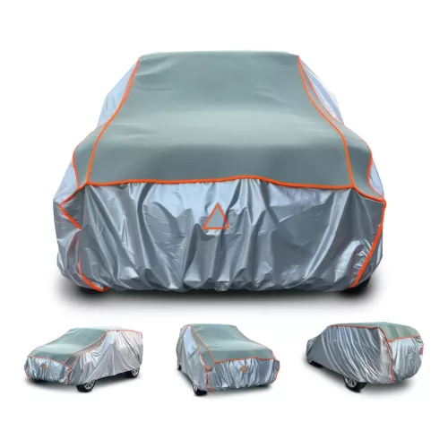 Jégeső elleni autótakaró ponyva - SUV - "XL" méret - 560 x 150 x 140 cm