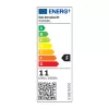 COB LED szalag - hidegfehér - 24V - 11W/m - 312 LED/méter - 10 m / csomag