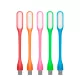 LED (SMD) olvasólámpa USB-s - 17 cm
