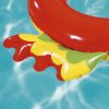 Felfújható úszógumi - papagáj - 79 x 58 cm