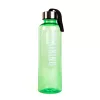 Sport kulacs - műanyag, átlátszó - 550 ml - 3 színben