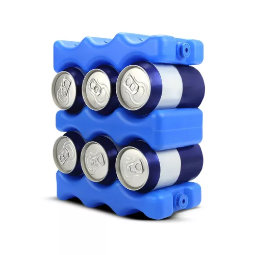 Formatervezett jégakku - 600 ml