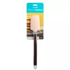 Szilikon spatula rozsdamentes nyéllel - 29 x 5,2 x 1 cm