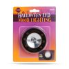 Halloween-i LED hangulatvilágítás - 3 LED - 3 x AAA - fekete, tök