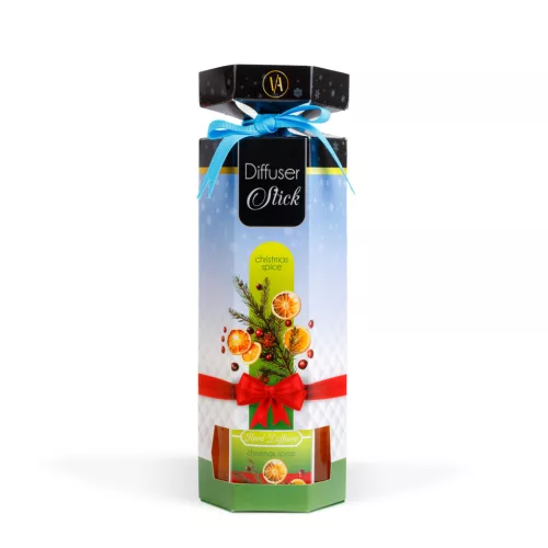 Pálcikás illatosító - "karácsonyi fűszer" - 100 ml