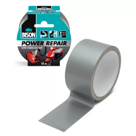   Power Repair szöveterősített ragasztószalag - szürke - 10 m