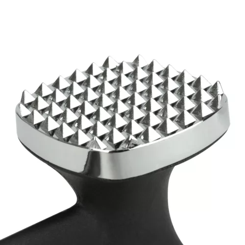 Baker's Secret húsklopfoló - műanyag, cink - 24,5 cm