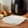 Air fryer sütőpapír - olaj nélküli sütőhöz - mintás, négyzet - 23 cm - 50 db / csomag