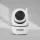 Smart biztonsági kamera - WiFi - 1080p - 360° forgatható - beltéri