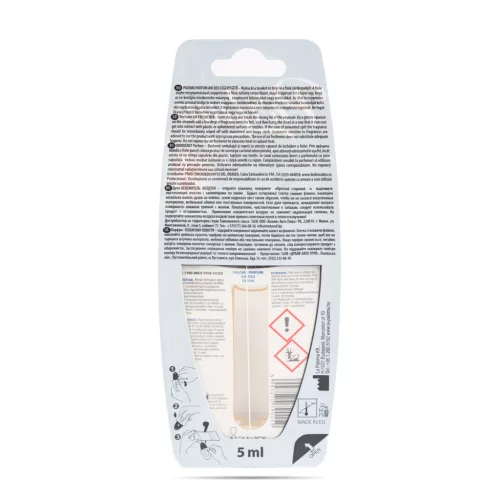 Illatosító - Paloma Parfüm Liquid - Ocean - 5 ml