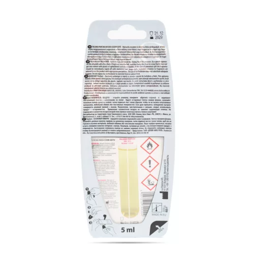 Illatosító - Paloma Parfüm Liquid - Bubble Gum - 5 ml