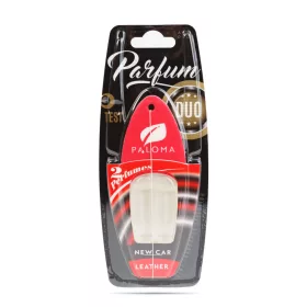   Illatosító - Paloma Duo Parfüm - New car and Rally - 2 x 3 ml