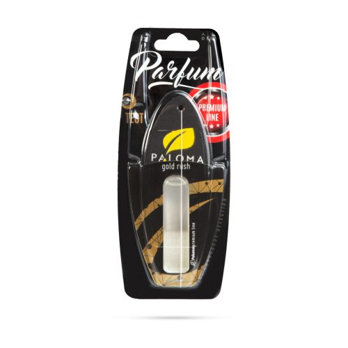 Illatosító - Paloma Premium line Parfüm GOLD RUSH