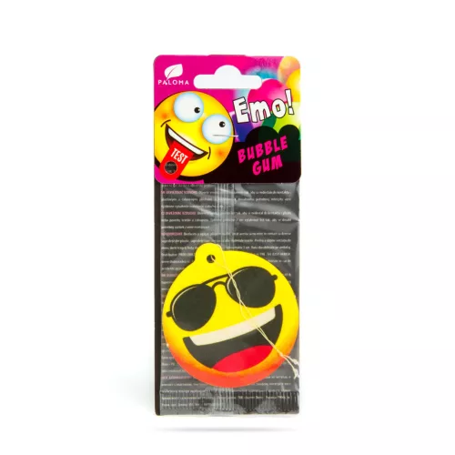 Illatosító - Paloma EMO - Bubble gum - 4 g
