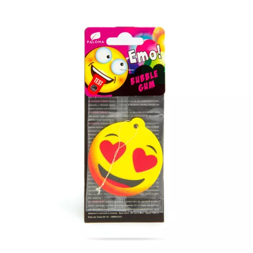 Illatosító - Paloma EMO - Bubble gum - 4 g