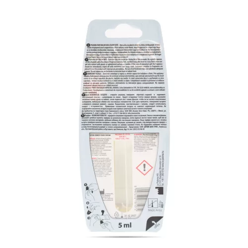 Illatosító Paloma Parfüm Liquid Fruit Coctail 5 ml