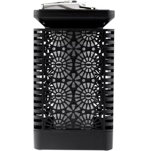 MasterLED Dekoratív napelemes négyzet alakú lánglámpa