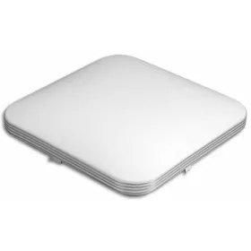   MasterLED Domin 30 W-os 440x440 mm négyzet alakú natúrfehér mennyezeti lámpa