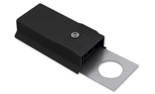 MasterLED ZX fekete felületre szerelhető sín 1 5 méter hosszú