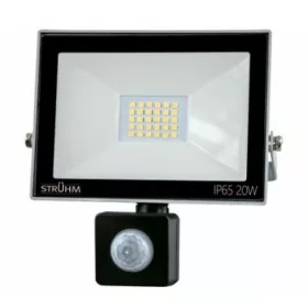   Strühm Kroma 20 W-os mogásérzékelős hidegfehér LED reflektor
