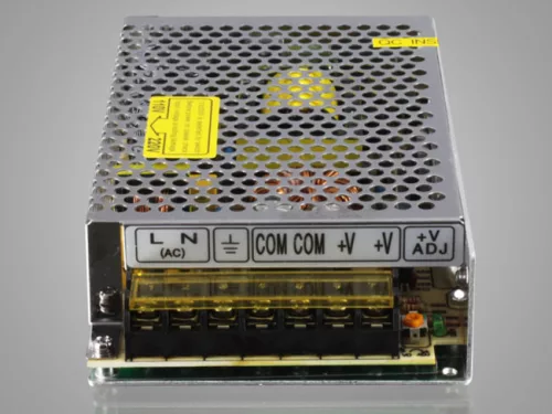MasterLED 150 W-os beltéri tápegység 12 5 Amper 12V DC