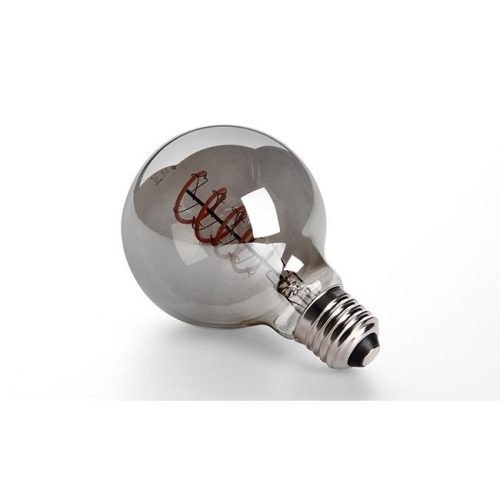 MasterLED Filament Dimm G80 LED 4W-os meleg fehér E27-es foglalattal