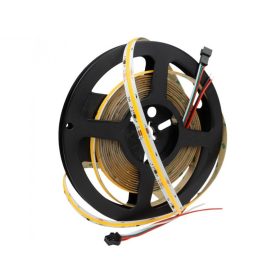   EcoLight COB Digitális Led szalag 9 W/m, 855 lm/m, 6000K, IP20, 5m / tekercs