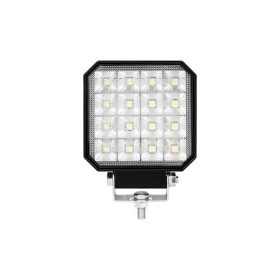   MasterLED Négyzet alakú, hideg fehér színhőmérsékletű, 48 W-os, munkalámpa