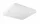 Strühm Sola Slim 20 W-os 280x280 mm négyzet alakú natúr fehér mennyezeti lámpa IP44-es védettségű