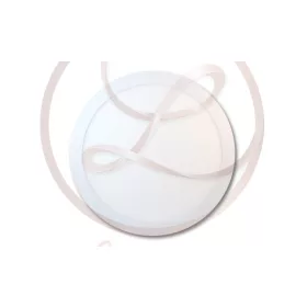   MasterLED Proma 24 W-os falon kívüli meleg fehér kör alakú LED-es mennyezetlámpa