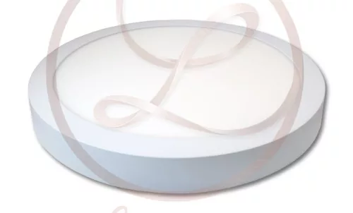 MasterLED Proma 24 W-os falon kívüli meleg fehér kör alakú LED-es mennyezetlámpa