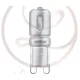 Strühm G9 foglalatú 2 5 W-os SMD LED izzó natúr fehér_02549