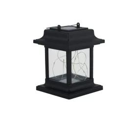 Strühm Fred dekoratív napelemes négyzet alakú lámpa