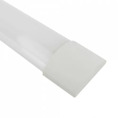 Ecolight Slim Batten Led 40W, 120 cm, 4000K, falon kívüli fehér lámpa