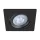Strühm Moni Fekete színű billenthető spot lámpa 5W CCT