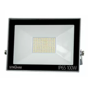 Strühm Kroma 100 W-os hidegfehér LED reflektor