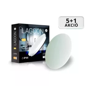 5+1 Lagoon lámpa 24W  csomag 