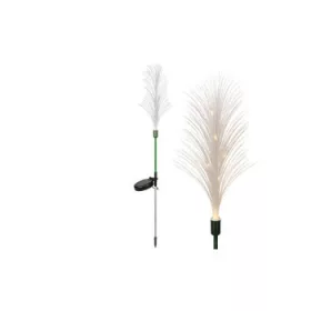   MasterLED napelemes földbe szúrható 80cm-es fű alakú lámpa