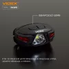 Videx LED Fejlámpa natúrfehér újratölthető akkumulátorral H015