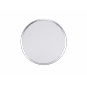   Strühm Planar 12 W-os ø215 mm kerek natúr fehér mennyezeti lámpa IP54-es védettségű