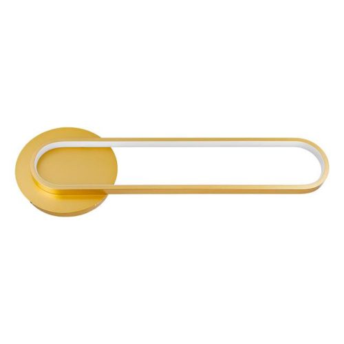 MasterLed Goldimo 18W 63cm arany LED fali lámpa