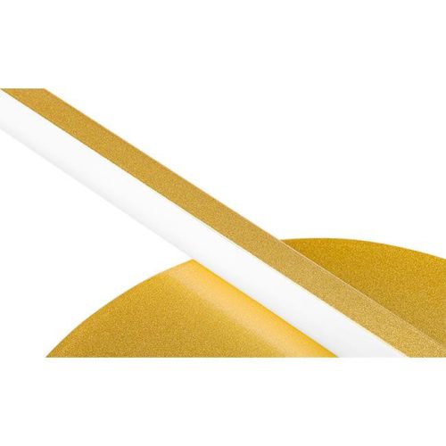 MasterLed Goldimo 18W 63cm arany LED fali lámpa