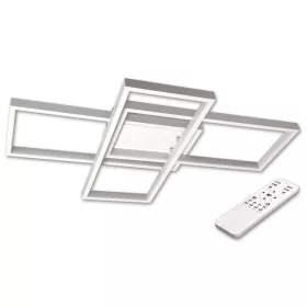   MasterLED Galaxis Orion 72 W-os 56x37 cm fehér LED távirányítós mennyezeti lámpa